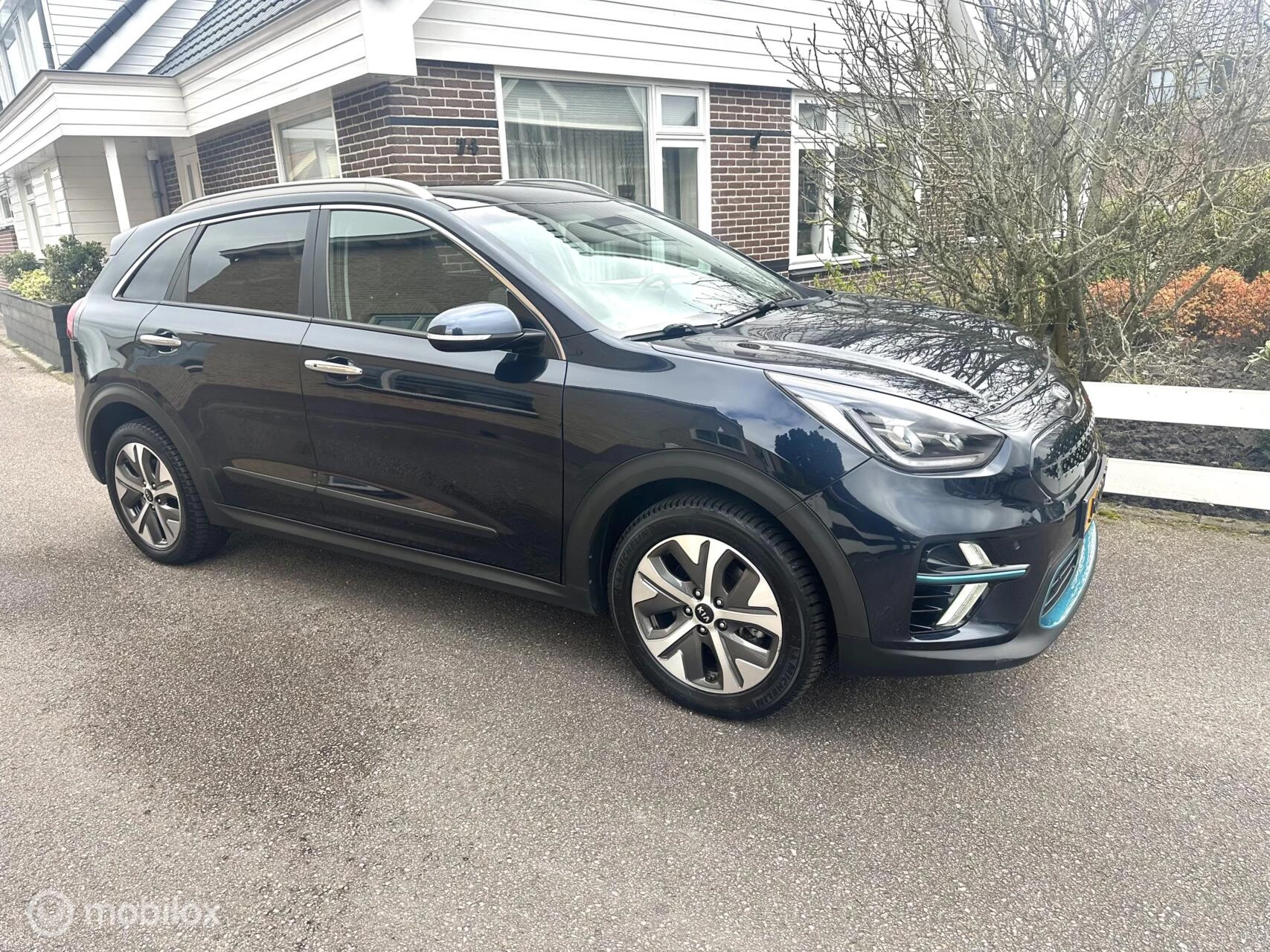 Hoofdafbeelding Kia e-Niro