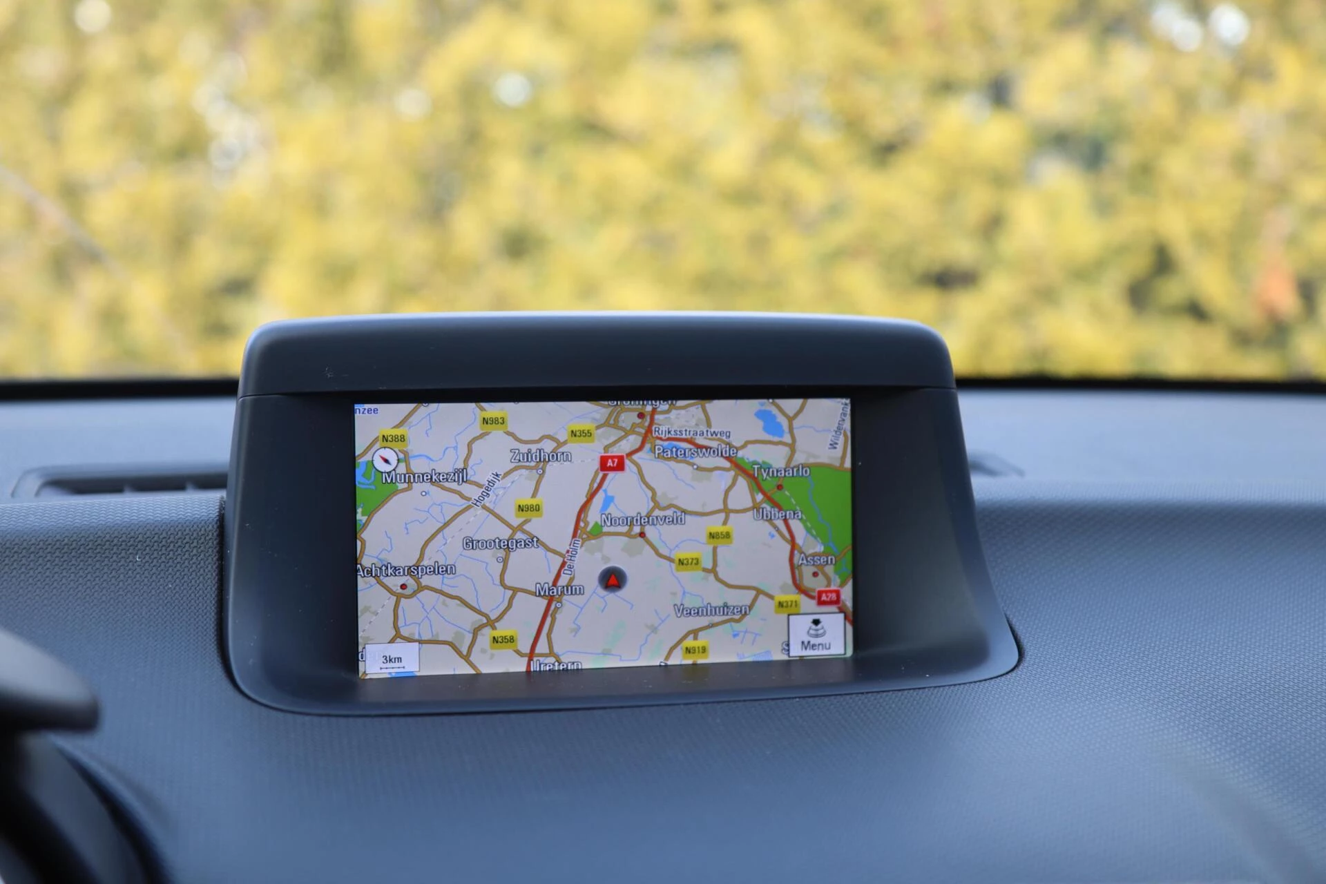 Hoofdafbeelding Opel Meriva