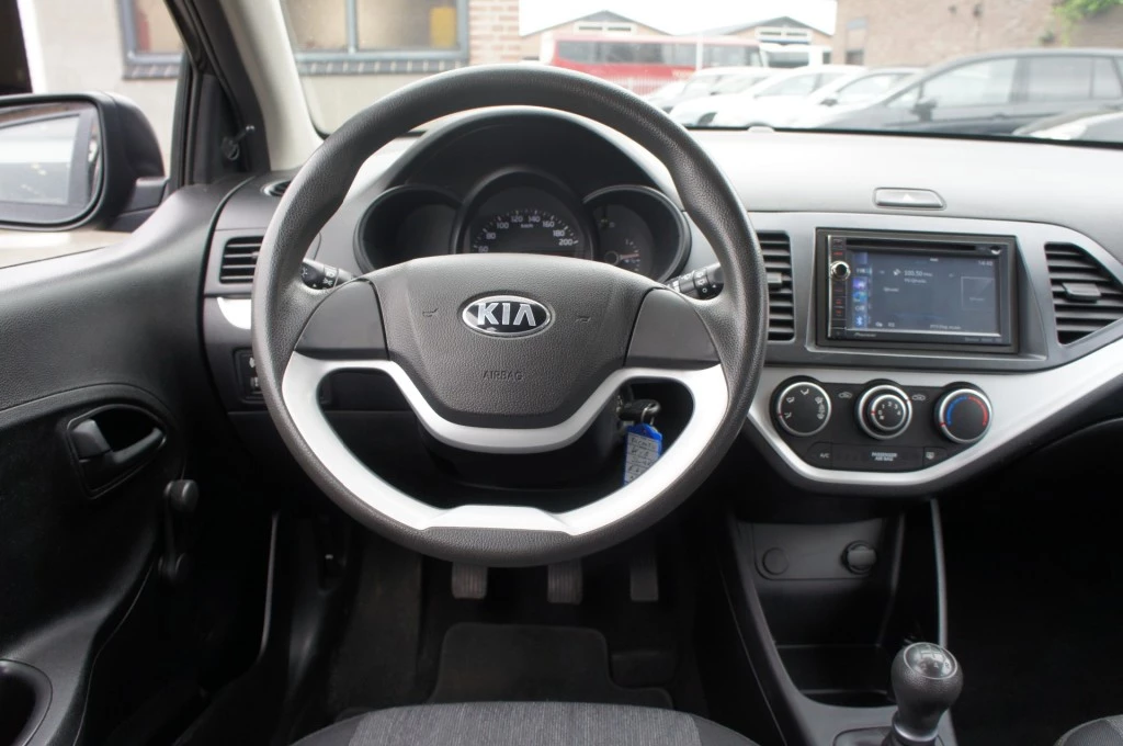 Hoofdafbeelding Kia Picanto