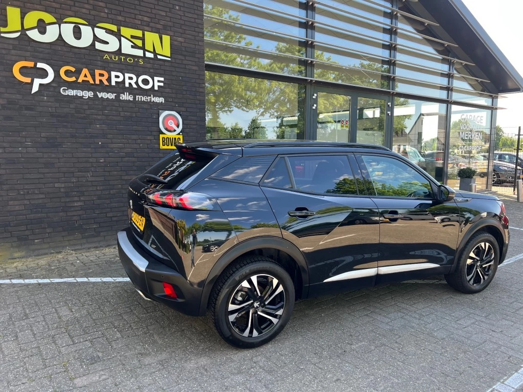 Hoofdafbeelding Peugeot 2008