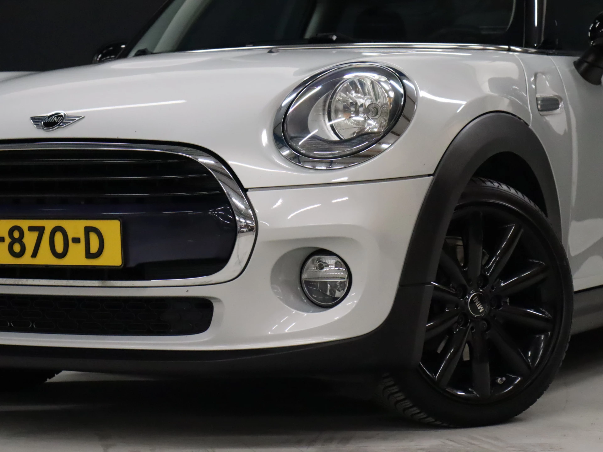 Hoofdafbeelding MINI Cooper