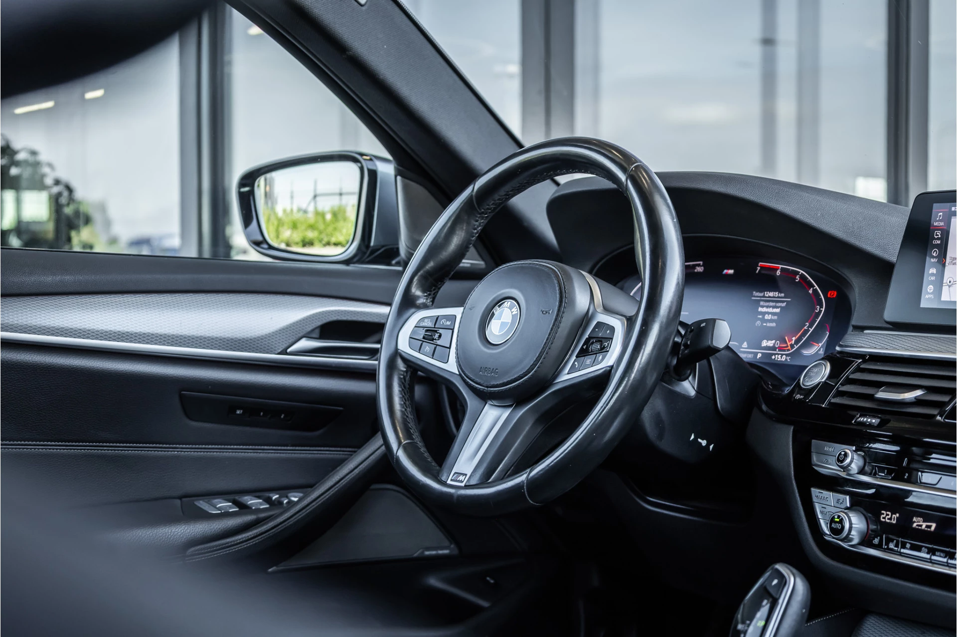 Hoofdafbeelding BMW 5 Serie