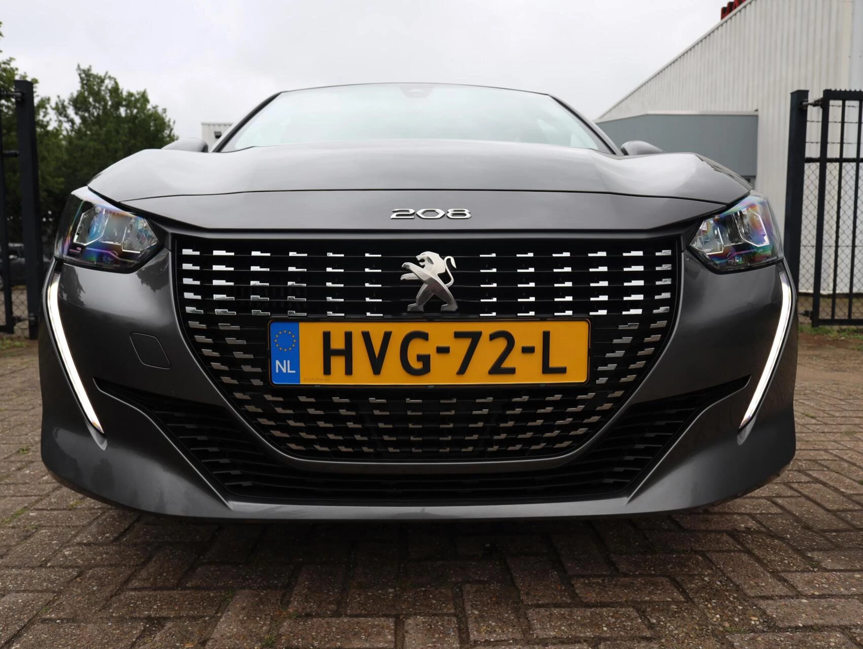Hoofdafbeelding Peugeot 208