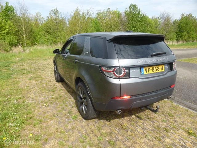 Hoofdafbeelding Land Rover Discovery Sport
