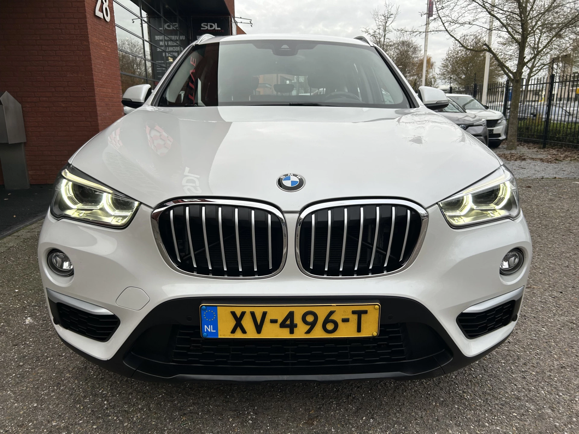 Hoofdafbeelding BMW X1