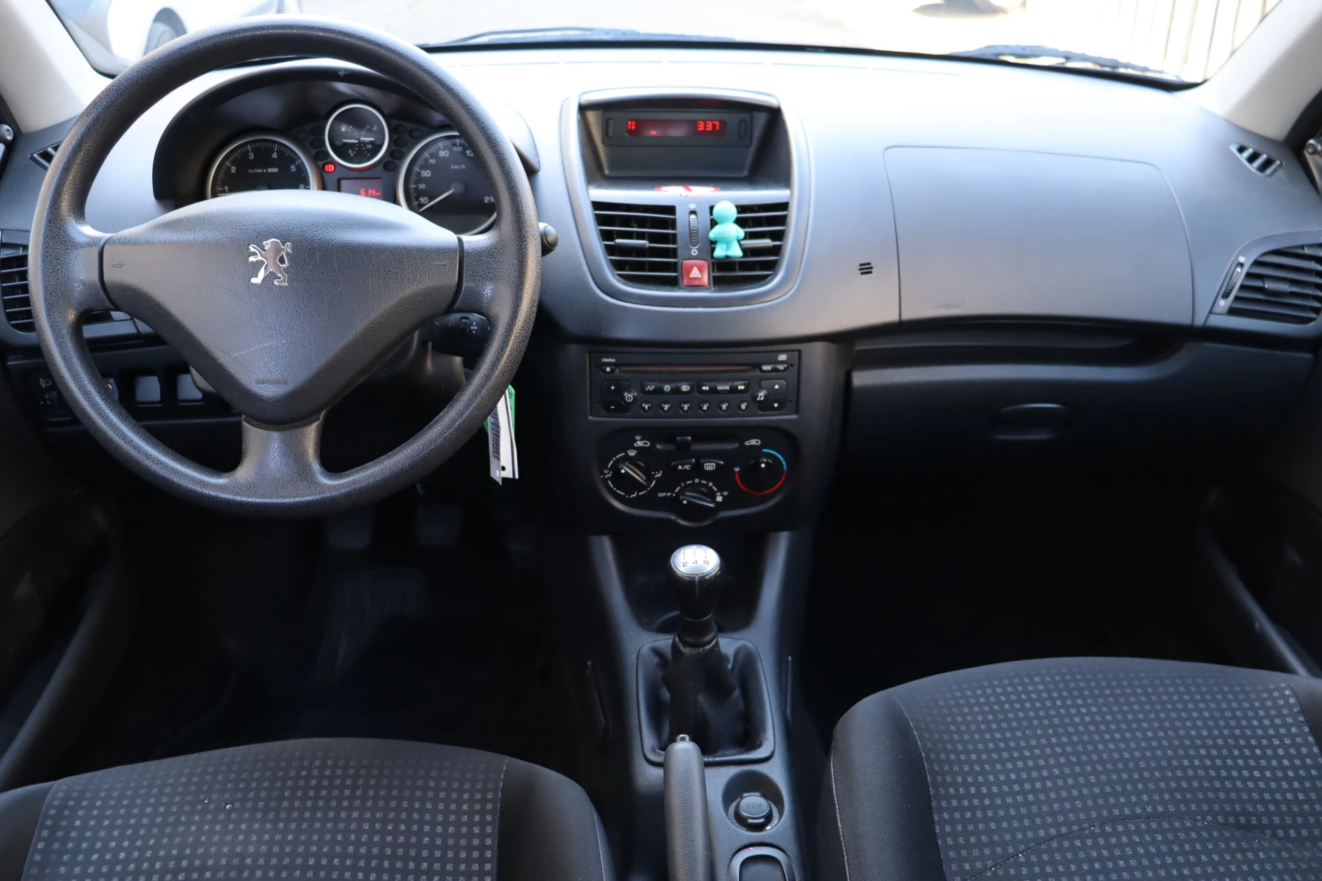 Hoofdafbeelding Peugeot 206