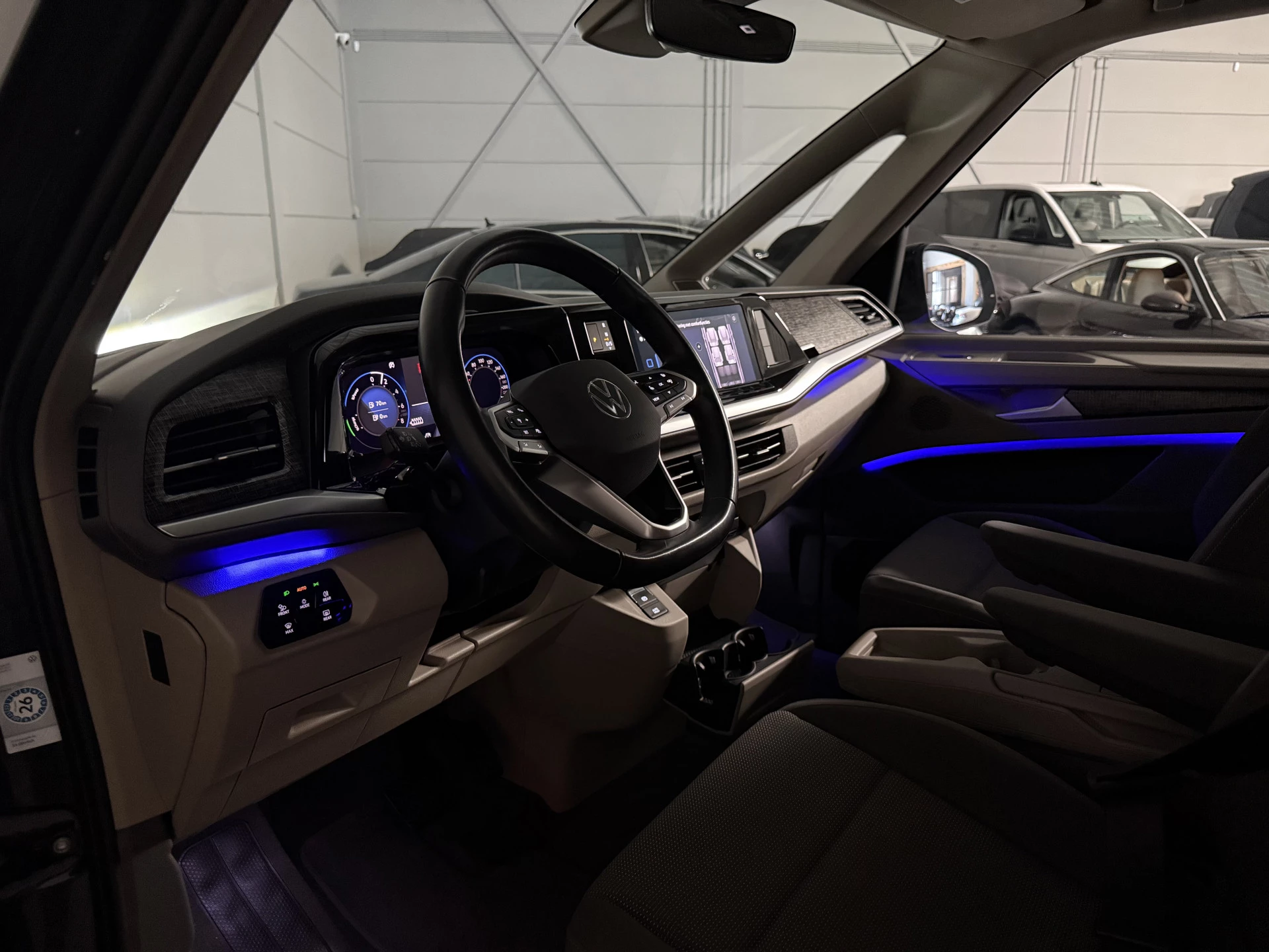 Hoofdafbeelding Volkswagen Multivan
