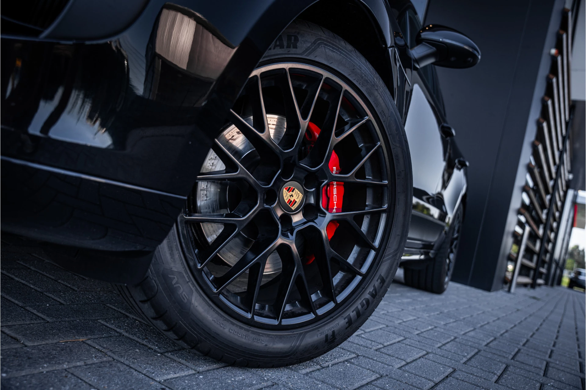 Hoofdafbeelding Porsche Macan
