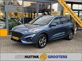 Ford Kuga 2.5 PHEV ST-Line - navi - adap cruise - camera - stoel verw