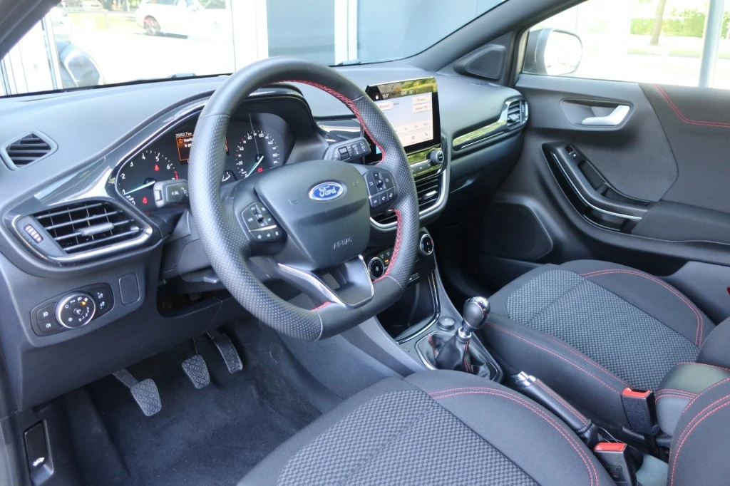 Hoofdafbeelding Ford Puma