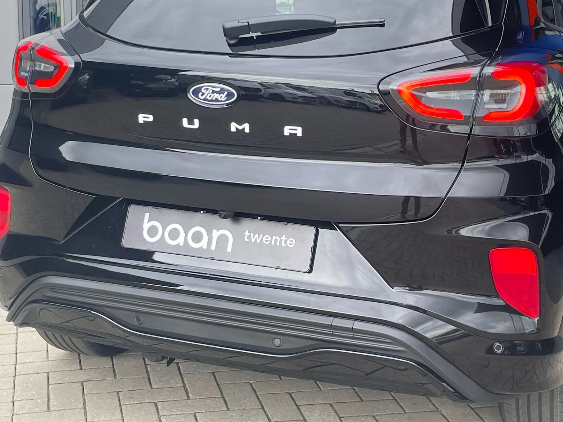 Hoofdafbeelding Ford Puma Gen-E