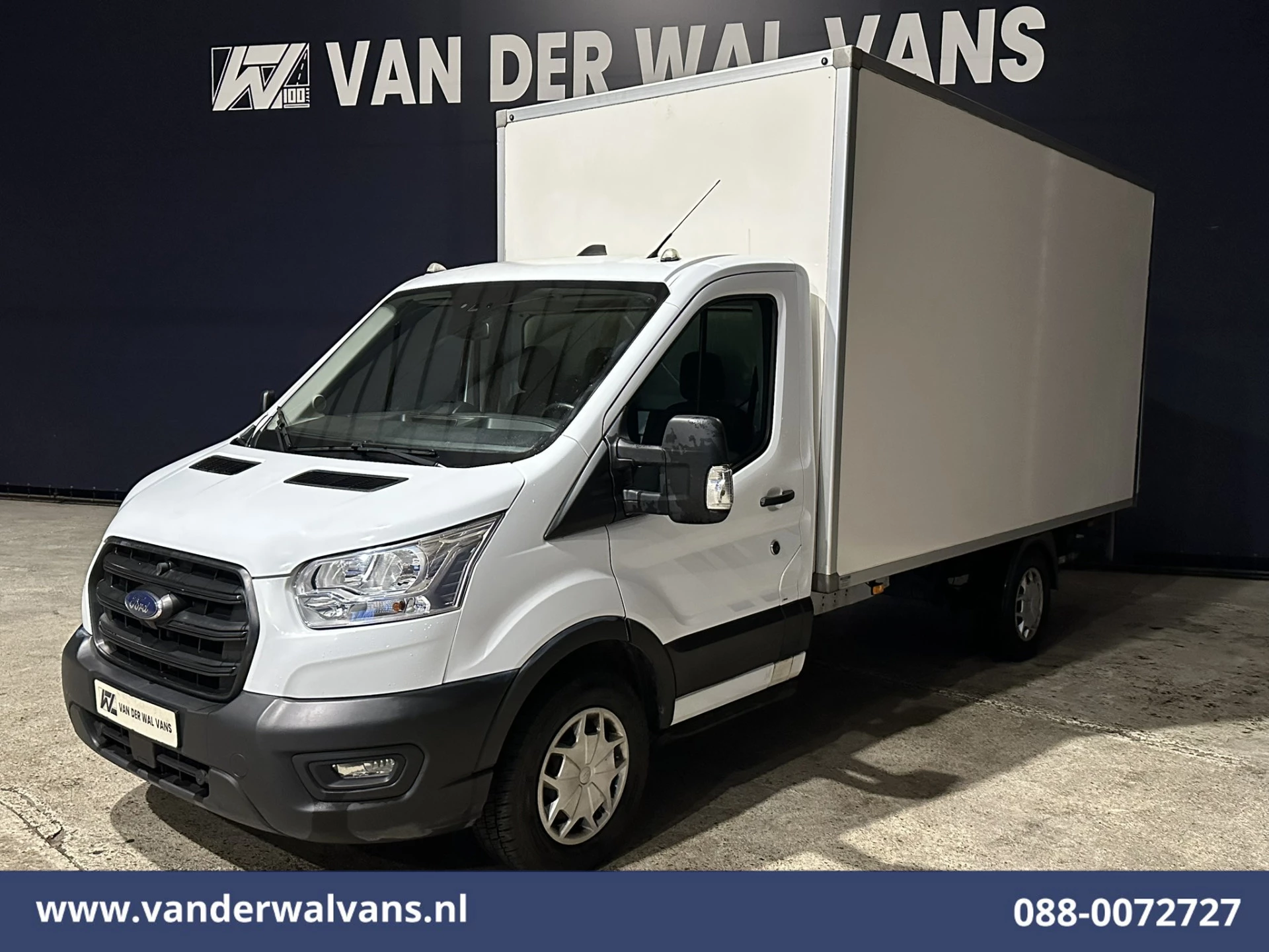 Hoofdafbeelding Ford Transit