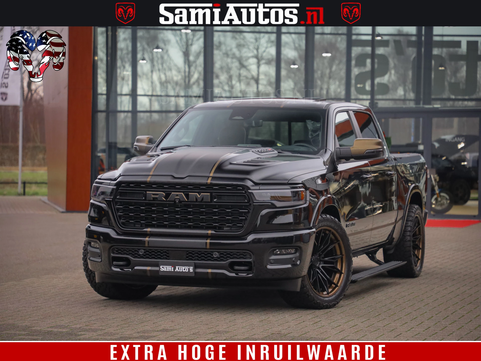 Hoofdafbeelding Dodge Ram 1500