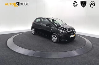 Peugeot 108 1.0 e-VTi Active | Airco | Bluetooth | Elektrische ramen|  5 Deurs