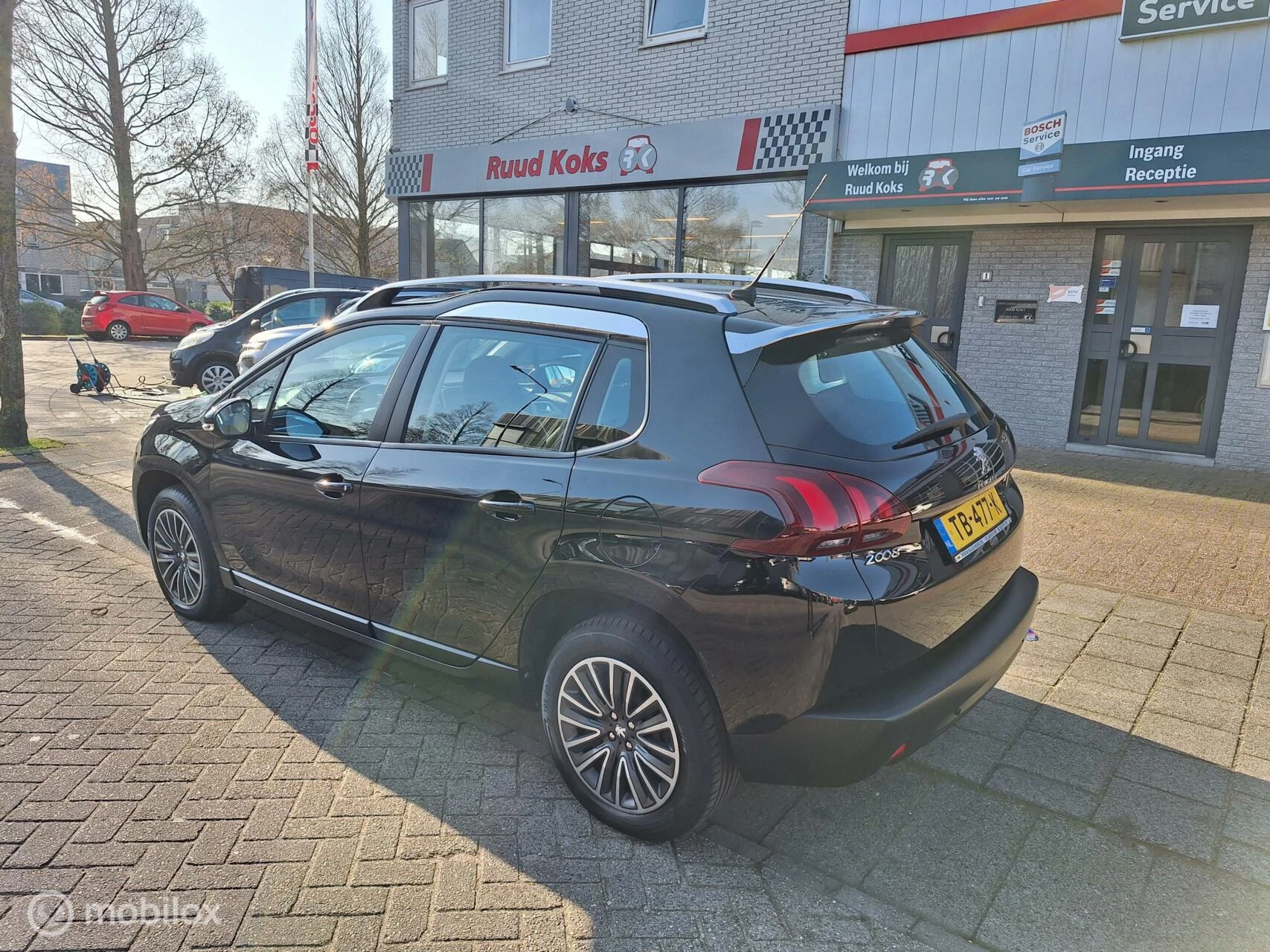 Hoofdafbeelding Peugeot 2008