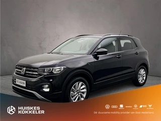 Volkswagen T-Cross Life 1.0 TSI 95pk Trekhaak, Adaptive cruise control, Parkeersensoren, Airco, DAB, Radio, App connect, Bluetooth