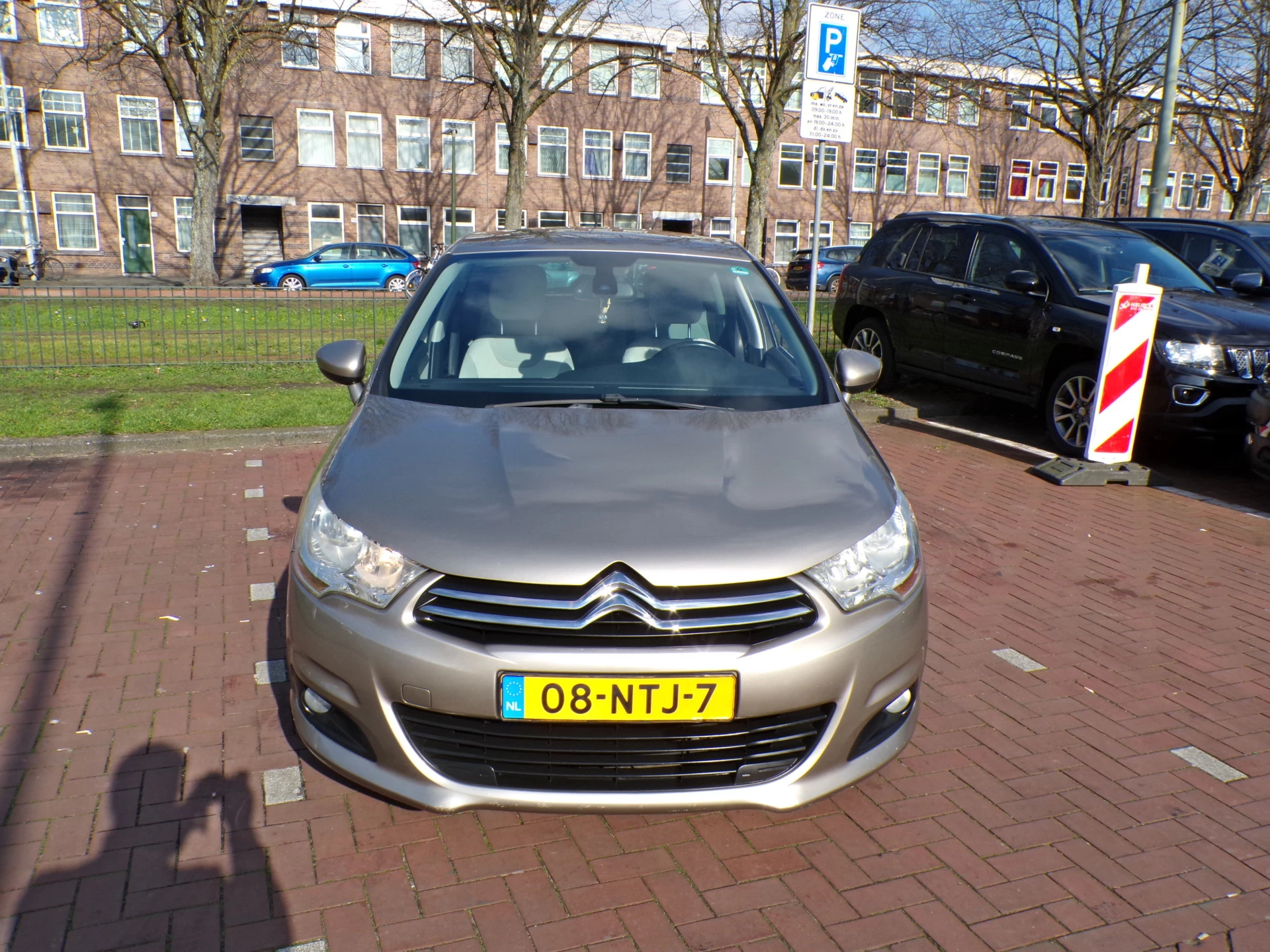 Hoofdafbeelding Citroën C4