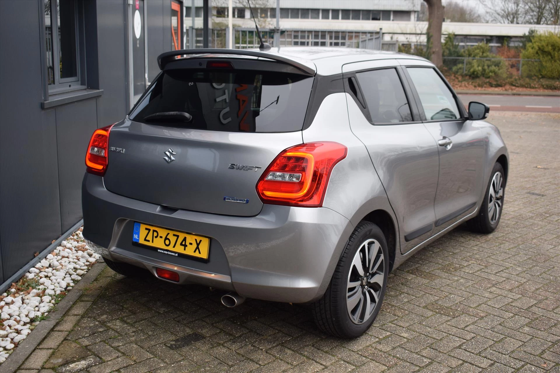 Hoofdafbeelding Suzuki Swift