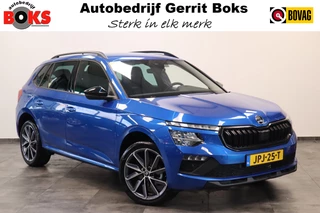 Škoda Kamiq 1.5 TSI ACT Sport Business Full-led CruiseControl 18'lmv