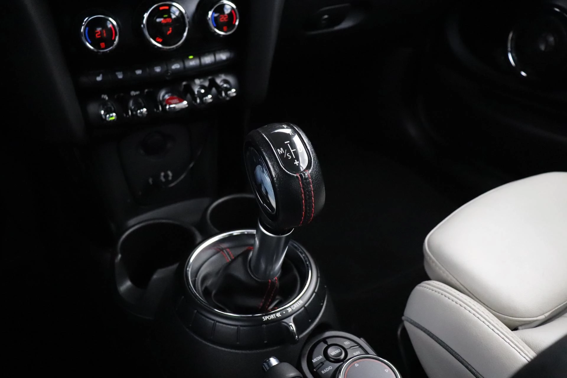 Hoofdafbeelding MINI Cooper S Cabrio