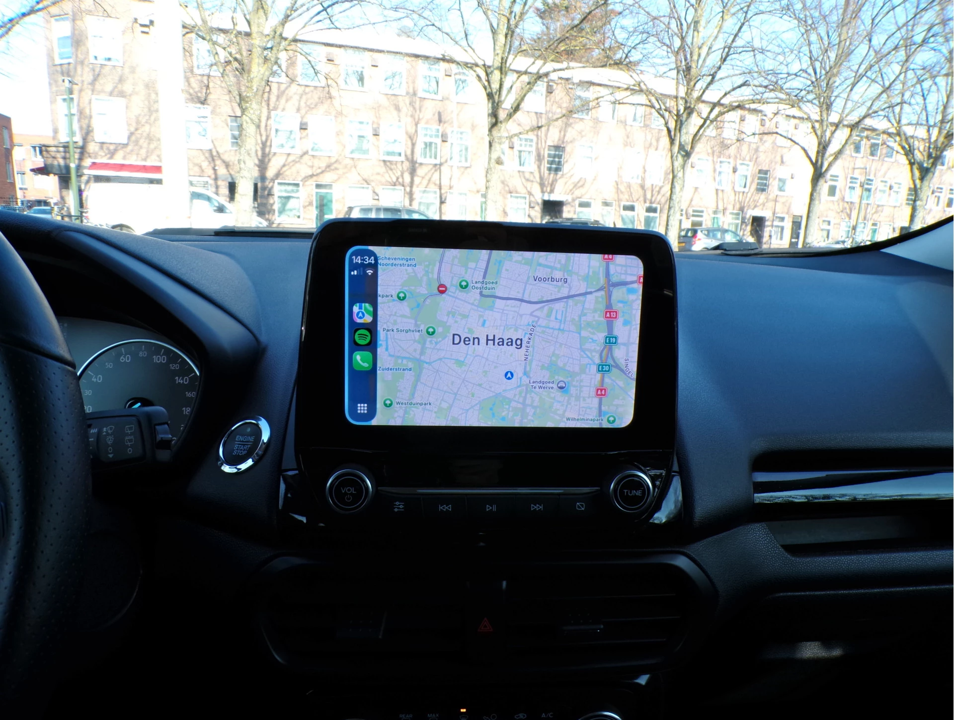 Hoofdafbeelding Ford EcoSport