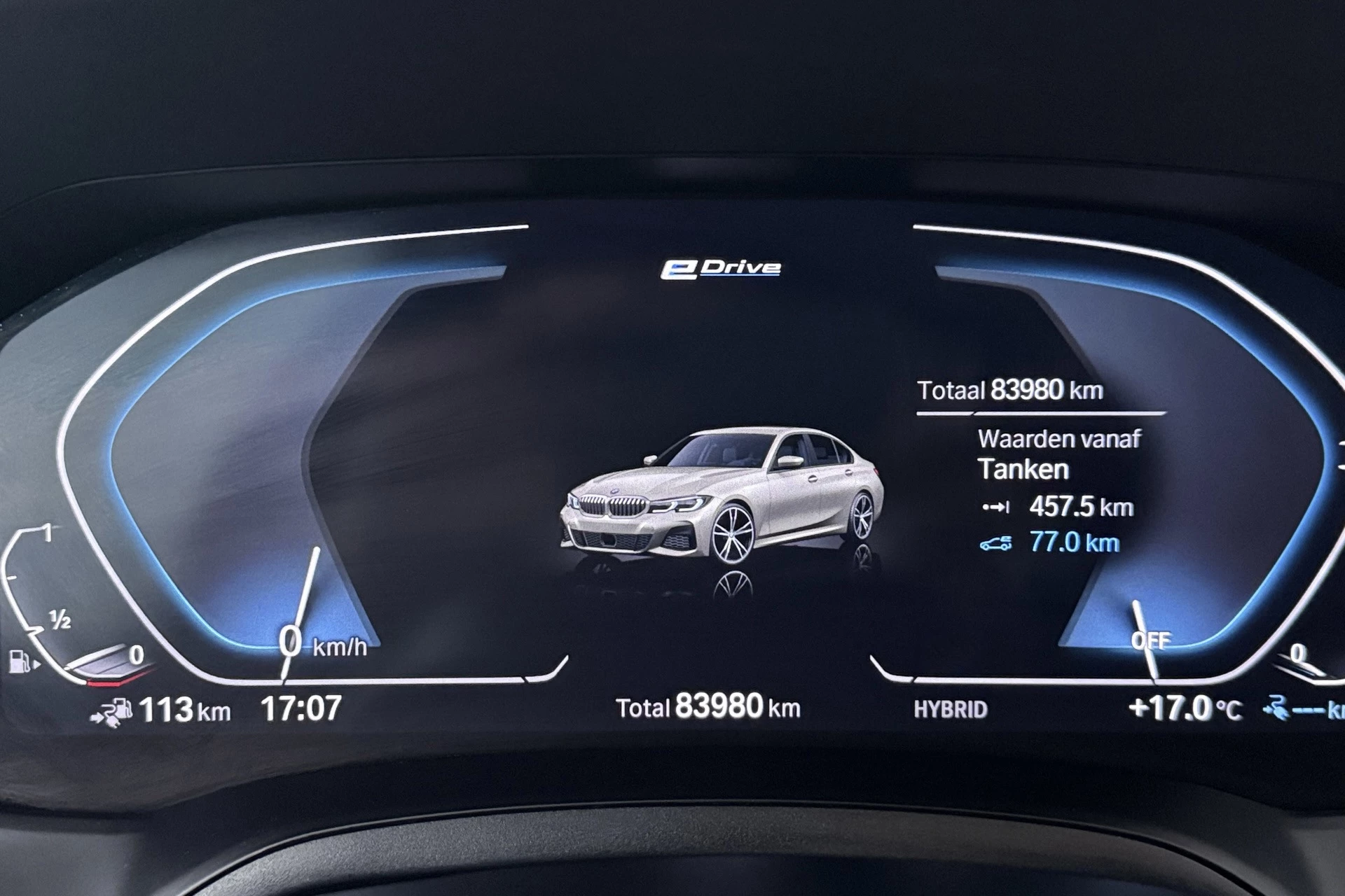 Hoofdafbeelding BMW 3 Serie