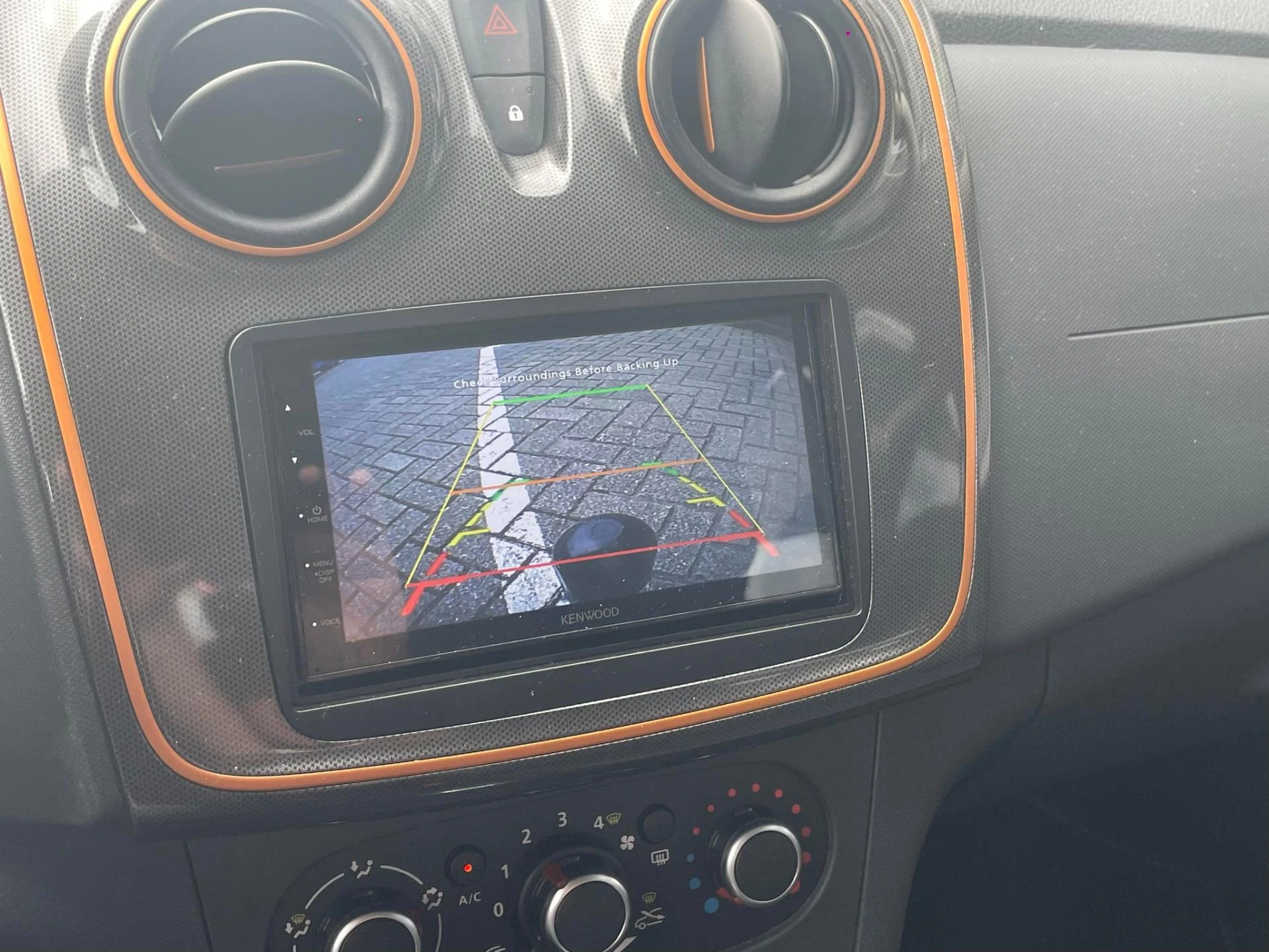 Hoofdafbeelding Dacia Sandero Stepway