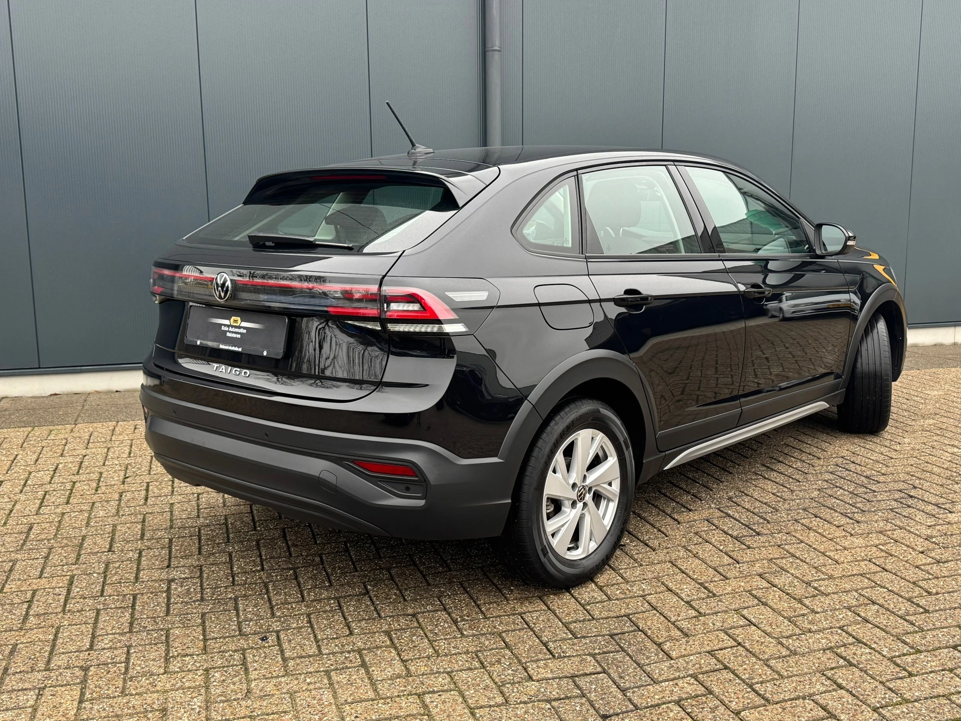 Hoofdafbeelding Volkswagen Taigo