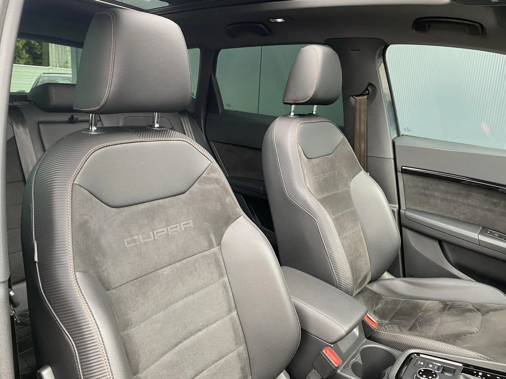 Hoofdafbeelding CUPRA Ateca