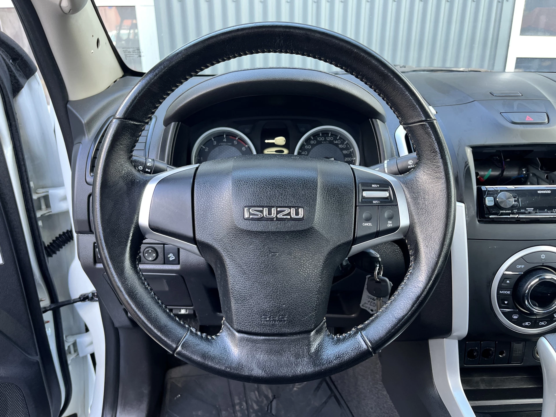 Hoofdafbeelding Isuzu D-Max