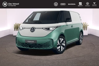 Volkswagen Bedrijfswagens ID. Buzz Cargo Anniversary Edition 286pk