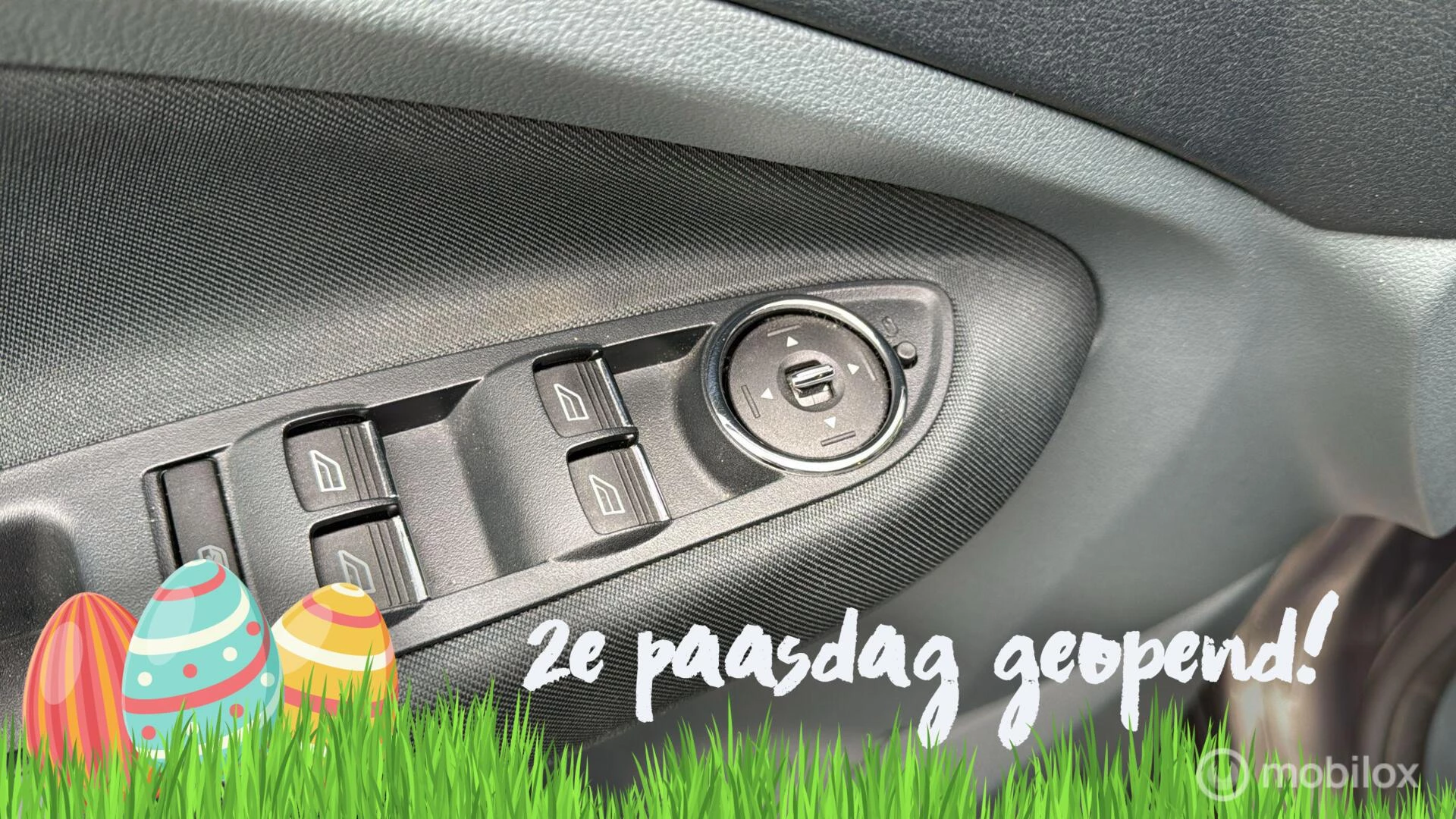 Hoofdafbeelding Ford Grand C-Max