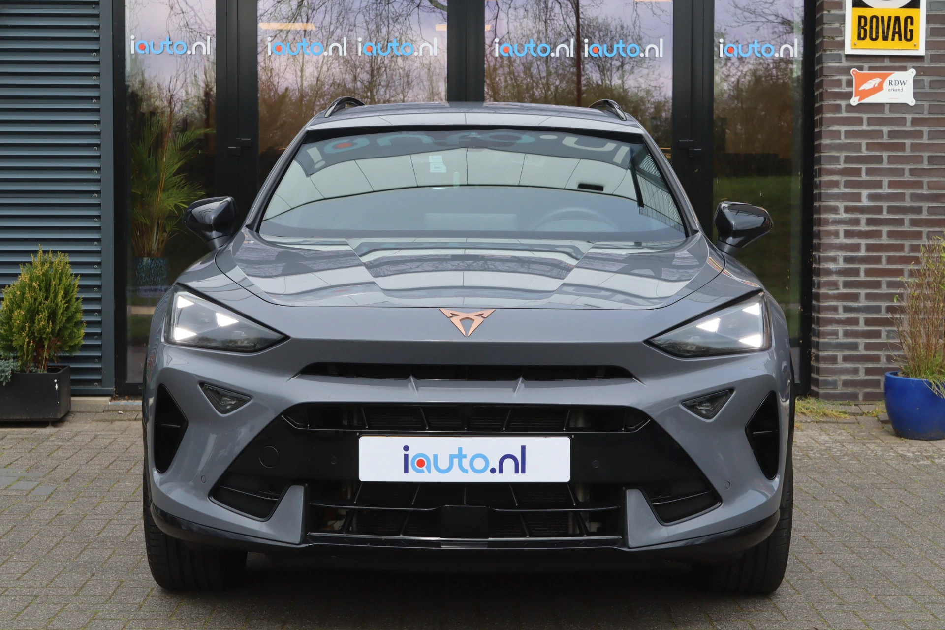 Hoofdafbeelding CUPRA Formentor