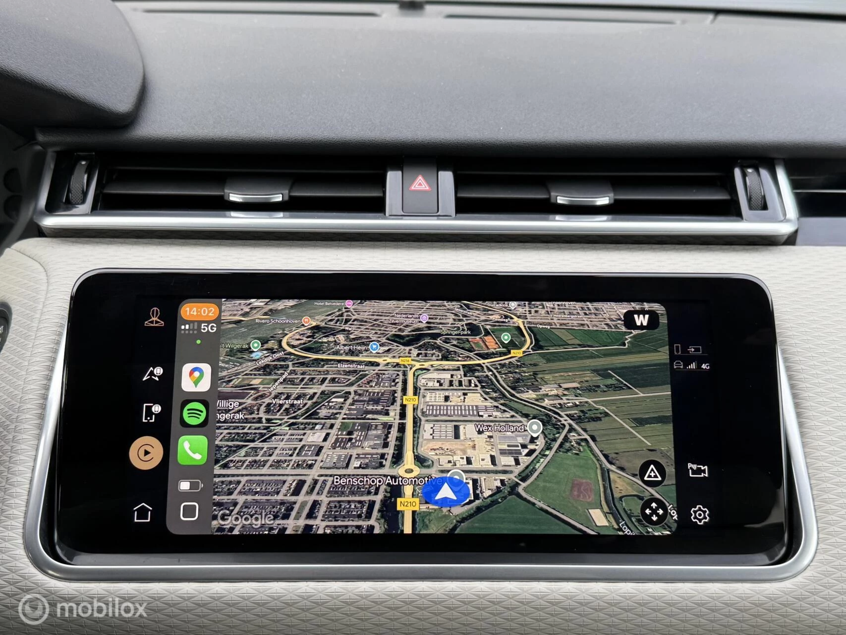 Hoofdafbeelding Land Rover Range Rover Velar