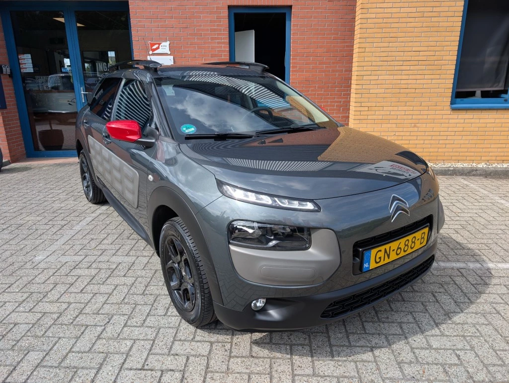 Hoofdafbeelding Citroën C4 Cactus