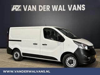 Opel Vivaro 1.6 CDTI L1H1 Euro6 Airco | Navigatie | LED | Cruisecontrol | Bijrijdersbank Parkeersensoren