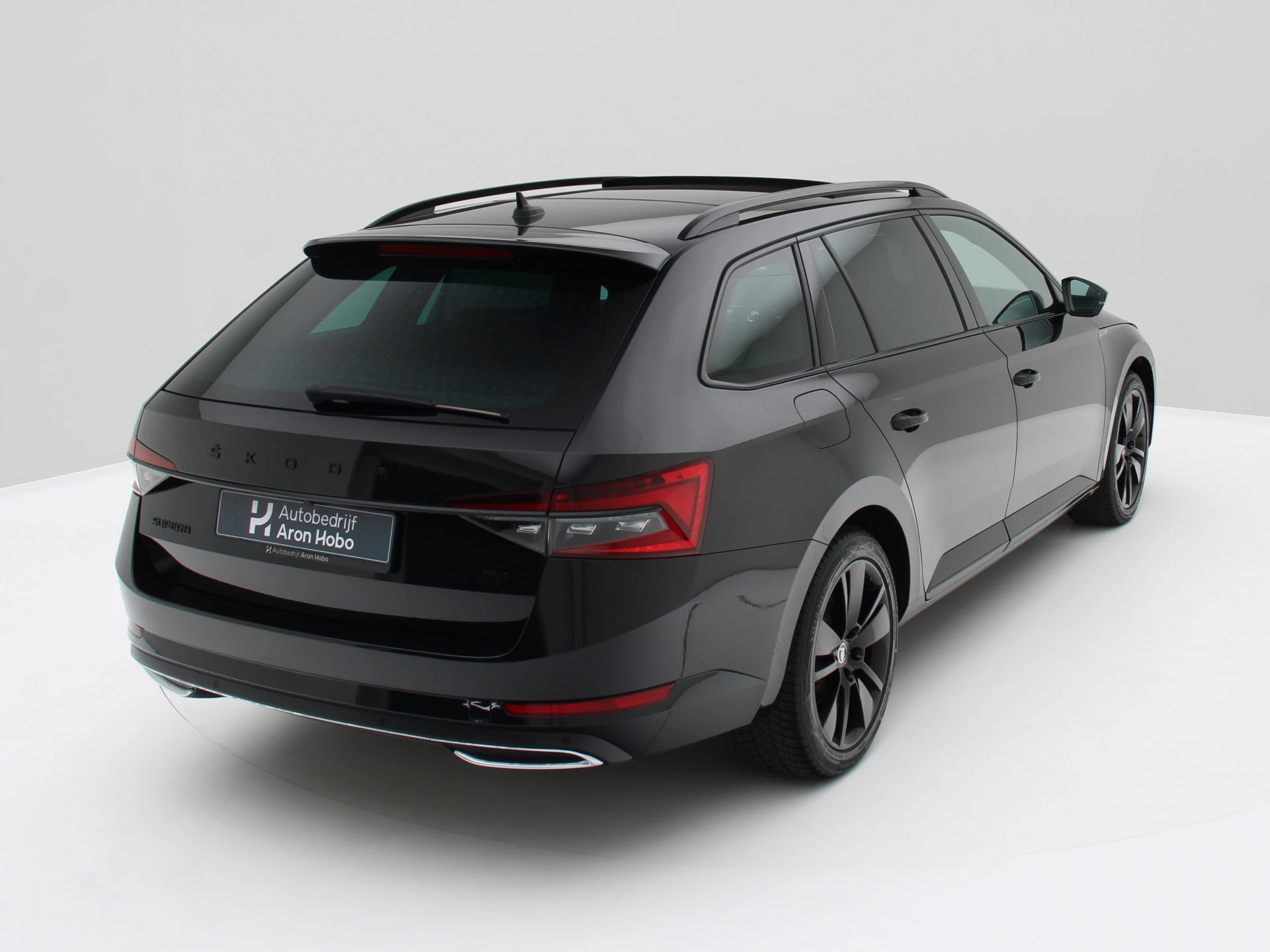 Hoofdafbeelding Škoda Superb