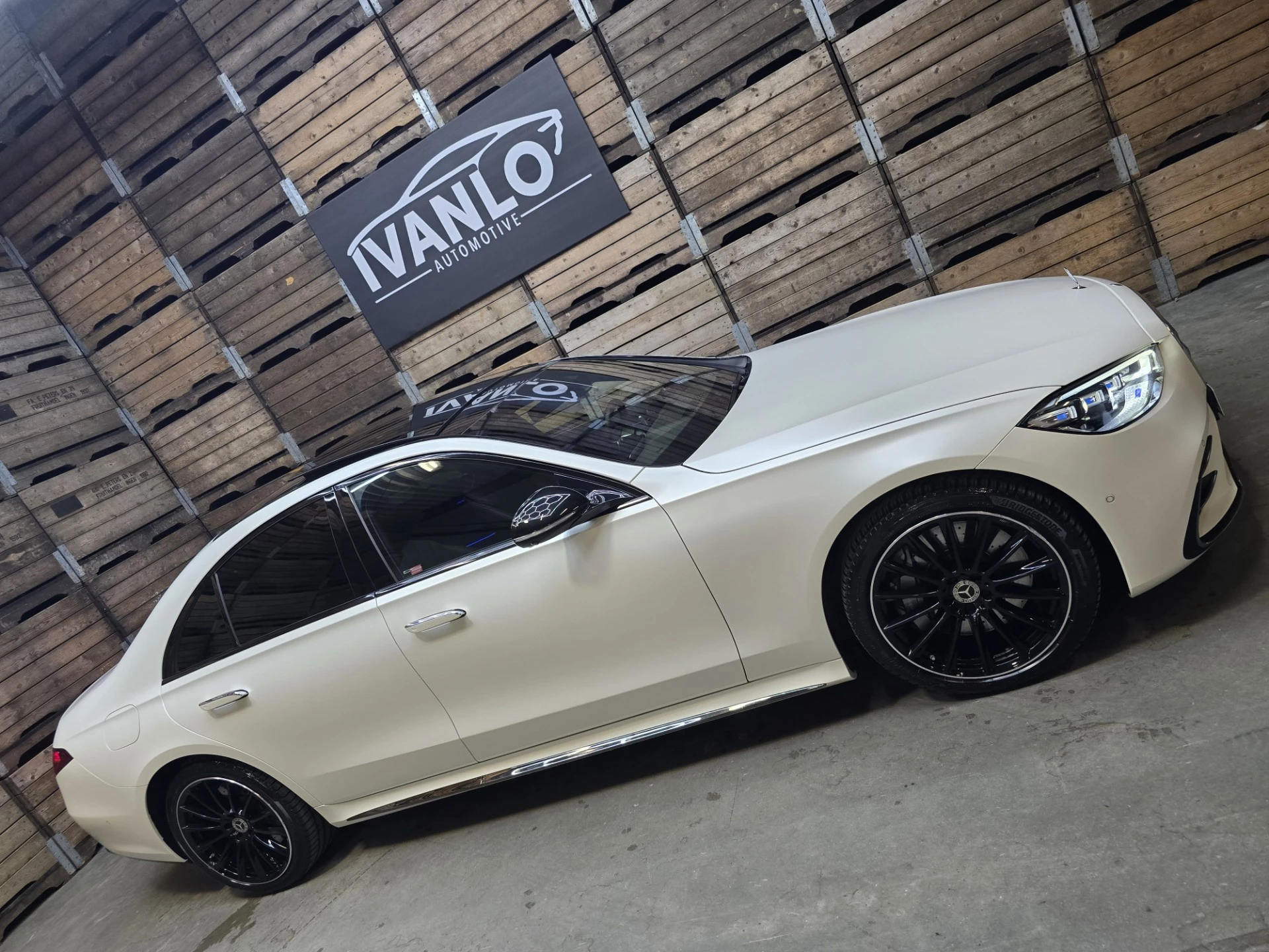 Hoofdafbeelding Mercedes-Benz S-Klasse