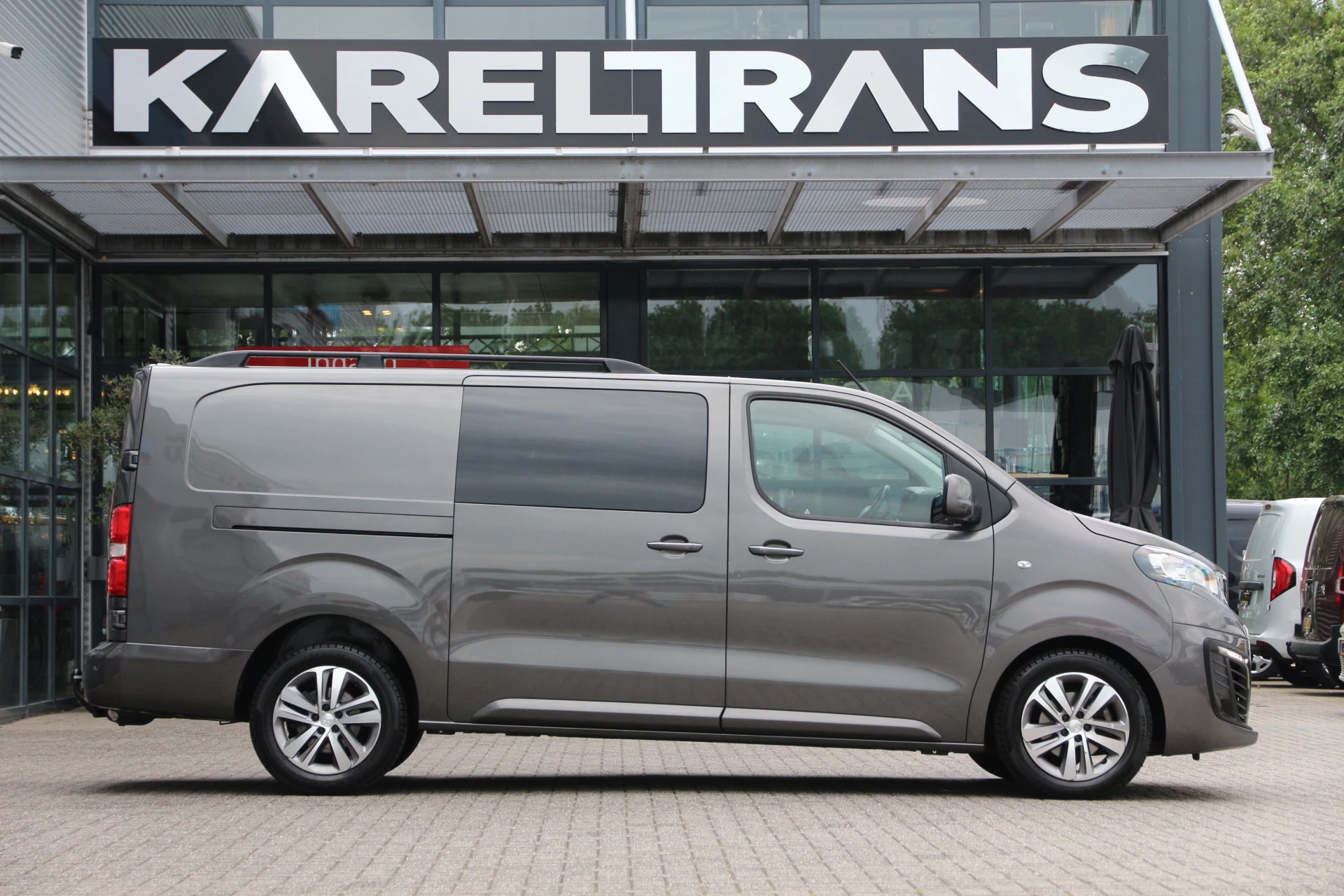 Hoofdafbeelding Peugeot Expert