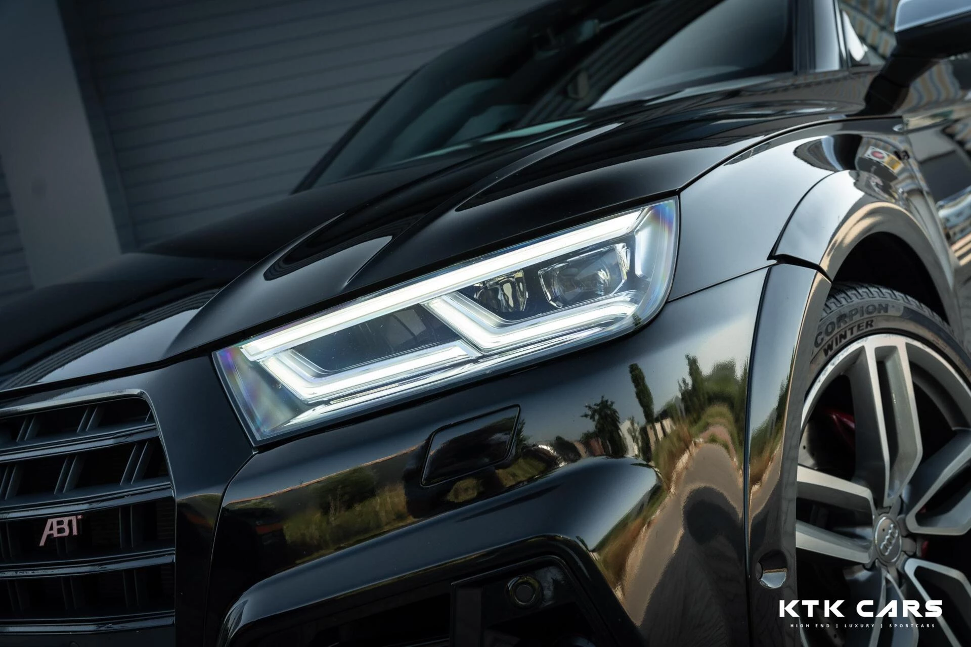 Hoofdafbeelding Audi SQ5