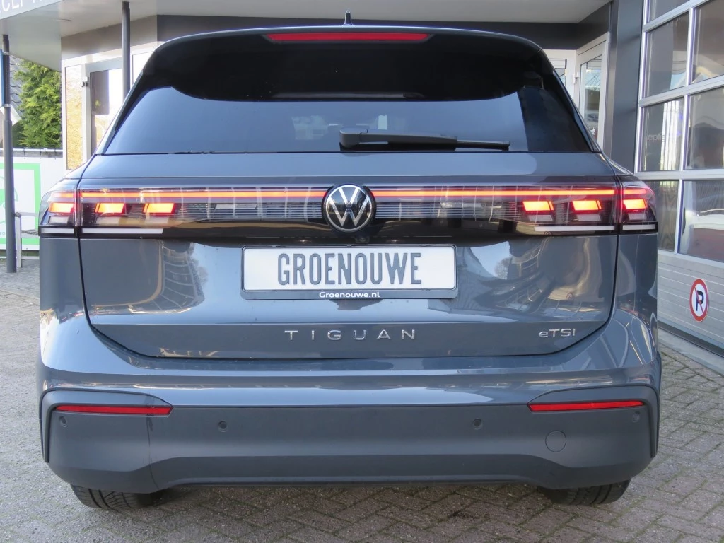 Hoofdafbeelding Volkswagen Tiguan