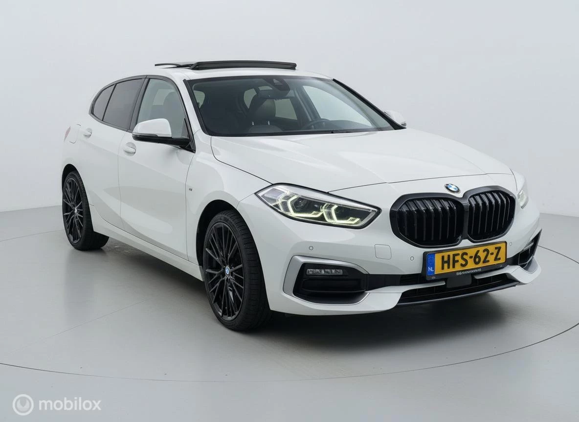 Hoofdafbeelding BMW 1 Serie