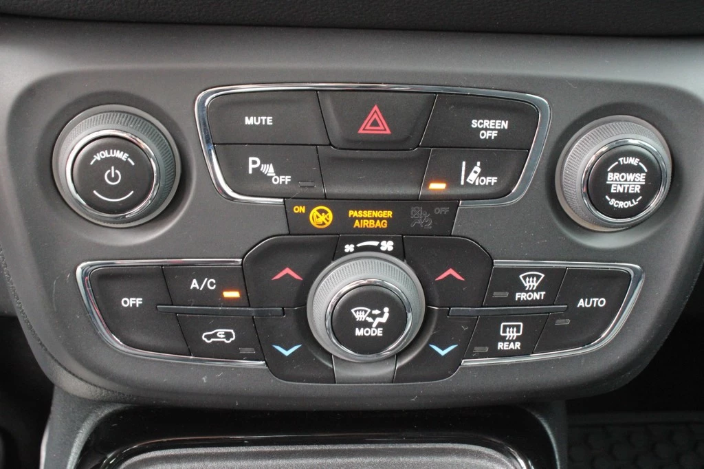 Hoofdafbeelding Jeep Compass