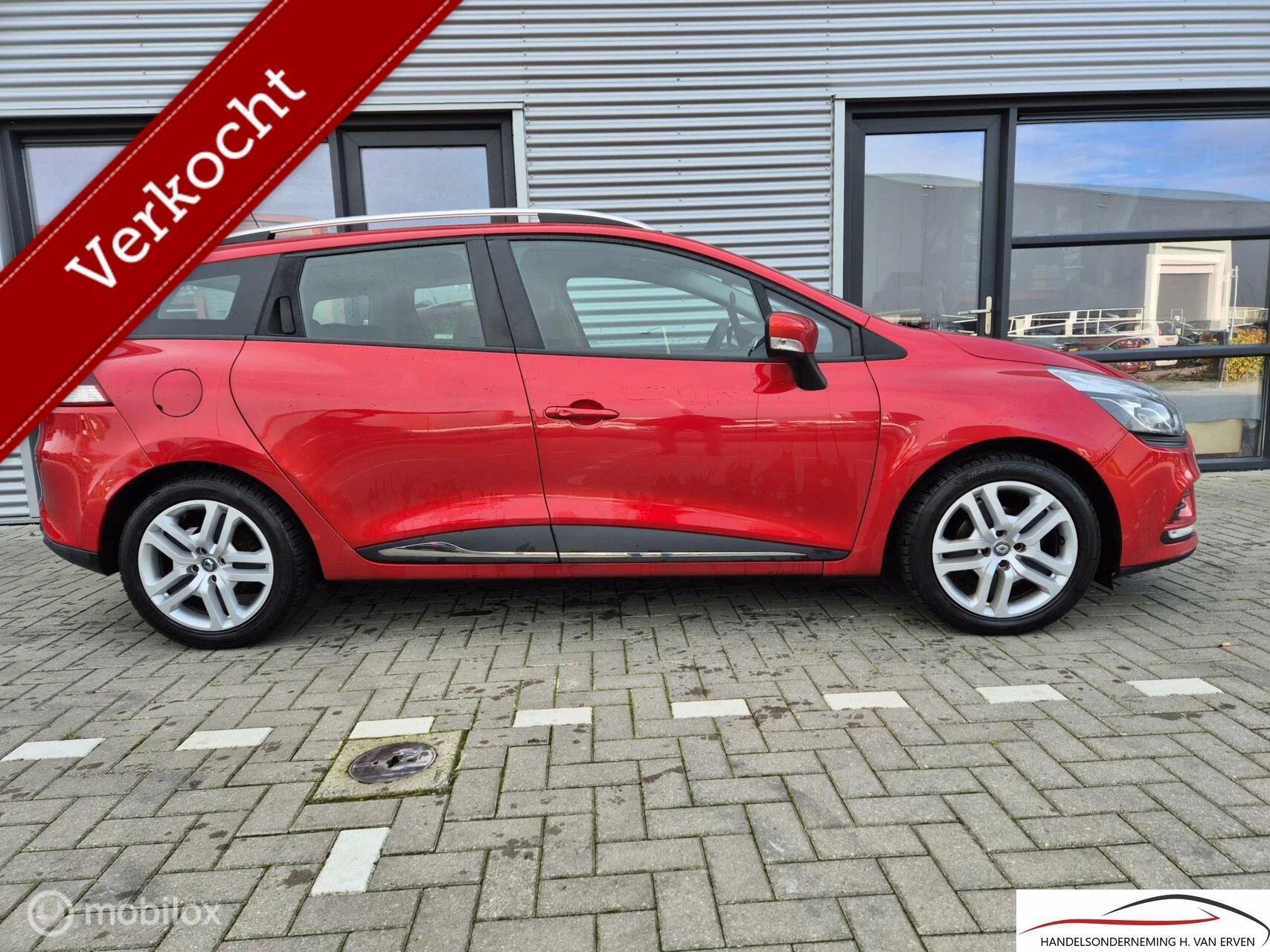 Hoofdafbeelding Renault Clio