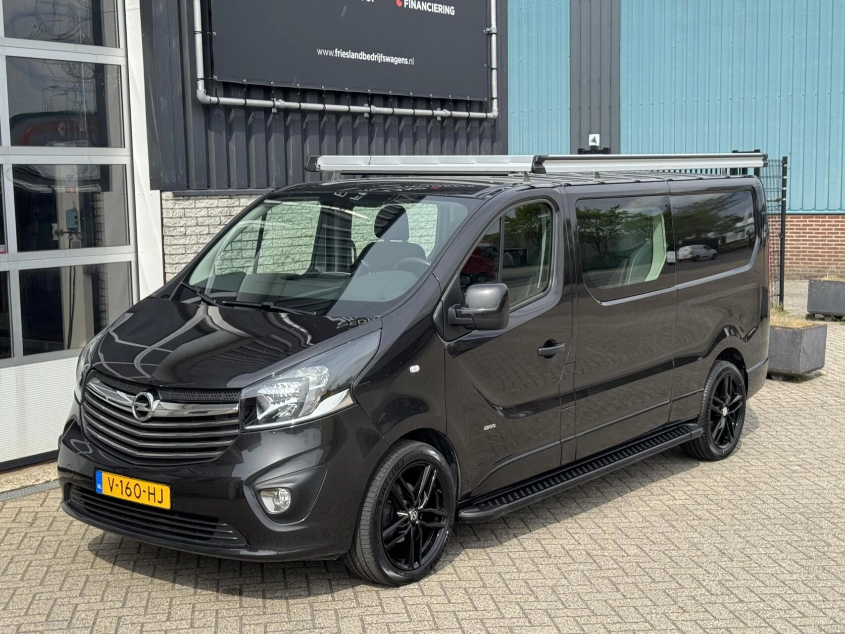 Hoofdafbeelding Opel Vivaro