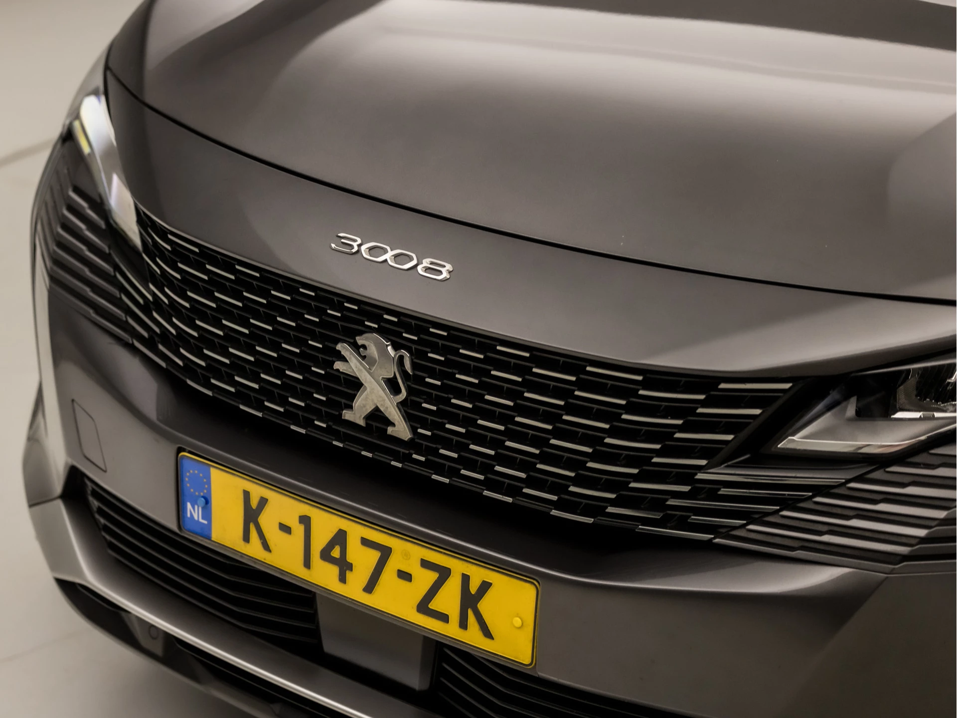 Hoofdafbeelding Peugeot 3008