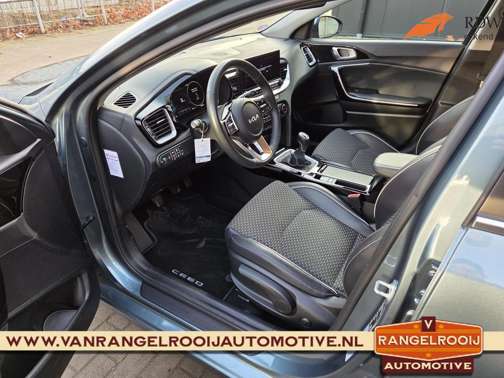 Hoofdafbeelding Kia Ceed Sportswagon