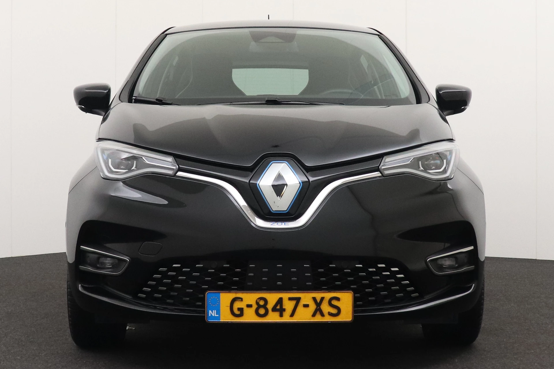 Hoofdafbeelding Renault ZOE