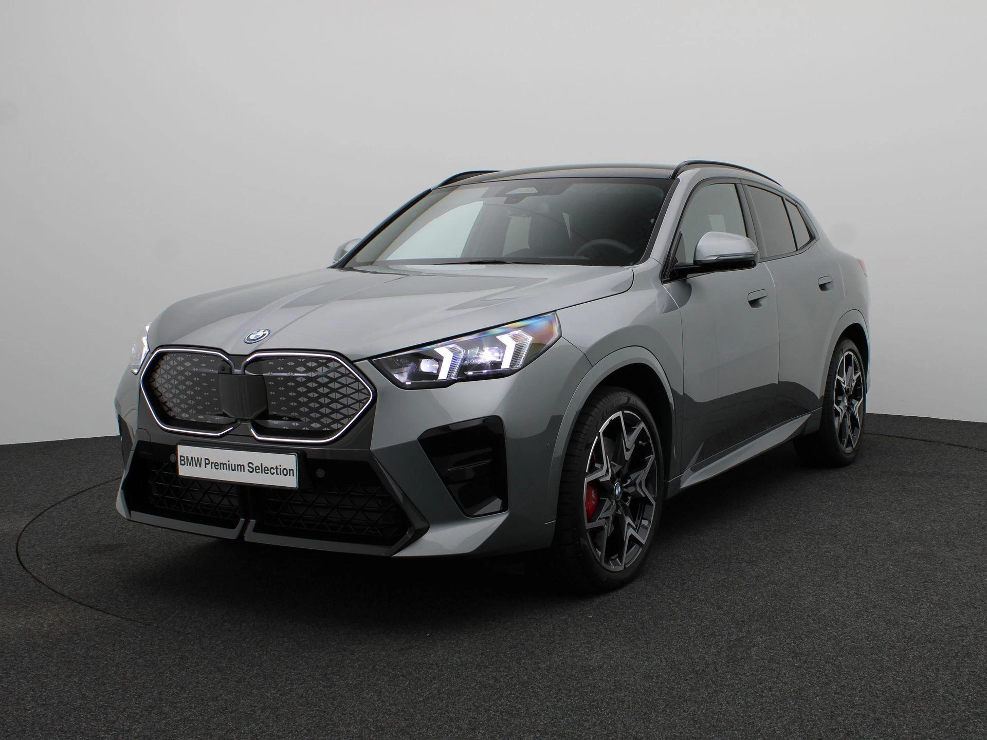 Hoofdafbeelding BMW iX2