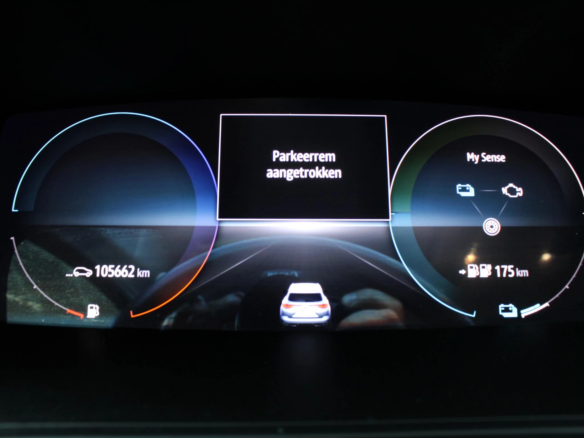 Hoofdafbeelding Renault Megane E-Tech